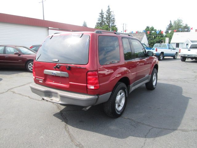 2001 Ford Explorer Sport Elk Conversion Van