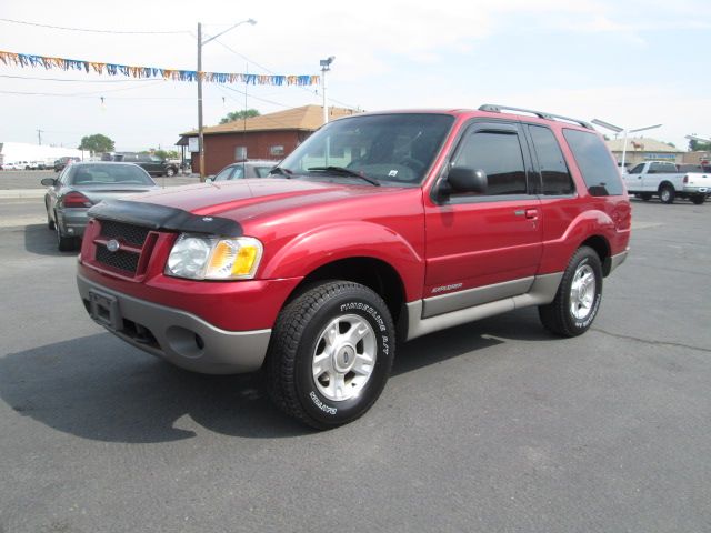 2001 Ford Explorer Sport Elk Conversion Van
