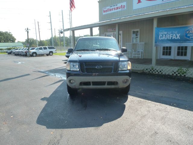 2001 Ford Explorer Sport Extended Cab V8 LT W/1lt