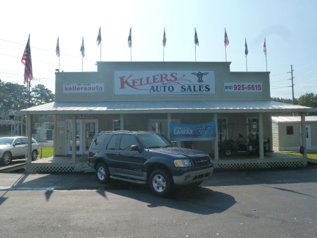 2001 Ford Explorer Sport Extended Cab V8 LT W/1lt