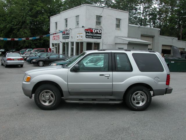 2001 Ford Explorer Sport XLT 4X4 Diesel BAD Credit OK