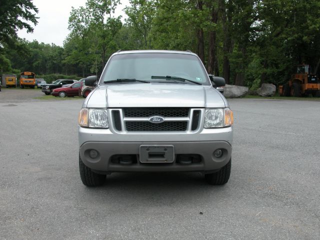 2001 Ford Explorer Sport XLT 4X4 Diesel BAD Credit OK