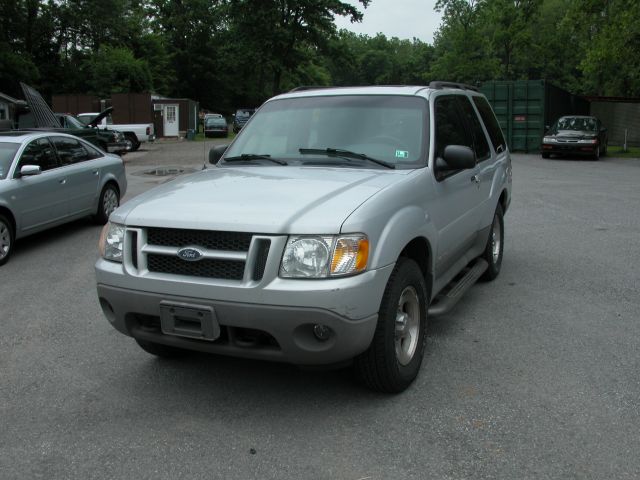 2001 Ford Explorer Sport XLT 4X4 Diesel BAD Credit OK