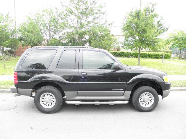2001 Ford Explorer Sport Extended Cab V8 LT W/1lt