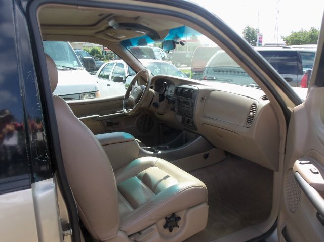 2001 Ford Explorer Sport Elk Conversion Van