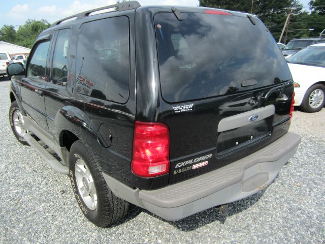 2001 Ford Explorer Sport Elk Conversion Van