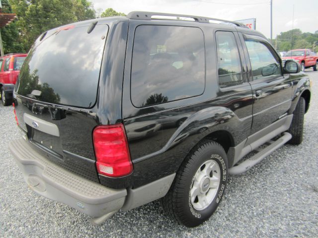 2001 Ford Explorer Sport Elk Conversion Van