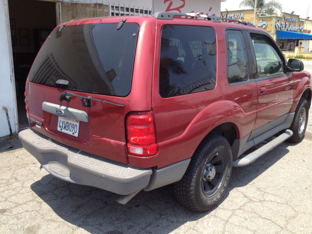 2001 Ford Explorer Sport Unknown