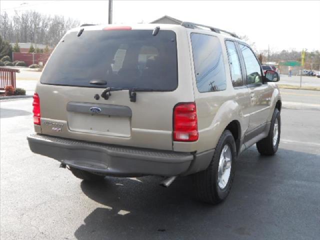 2001 Ford Explorer Sport XLT 4X4 Diesel BAD Credit OK