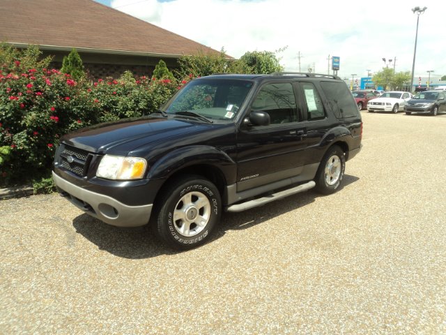2001 Ford Explorer Sport XLT 4X4 Diesel BAD Credit OK