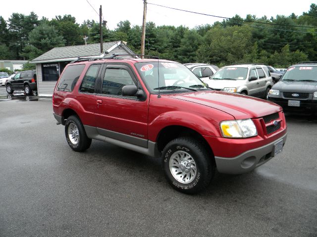 2001 Ford Explorer Sport Elk Conversion Van