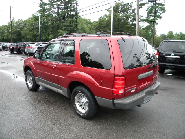 2001 Ford Explorer Sport Elk Conversion Van
