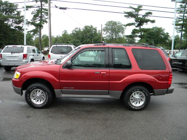 2001 Ford Explorer Sport Elk Conversion Van