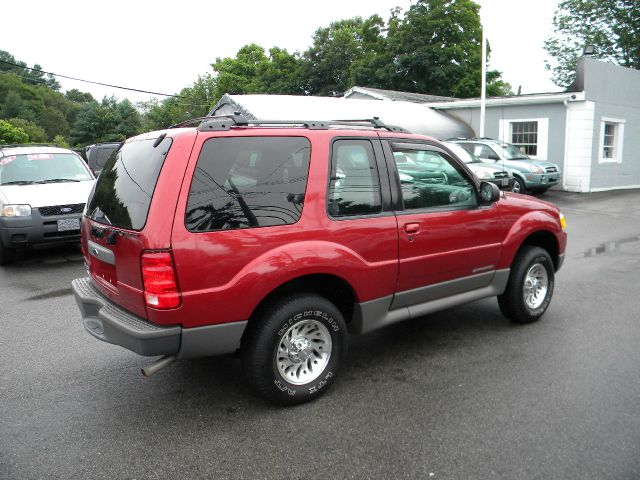 2001 Ford Explorer Sport Elk Conversion Van