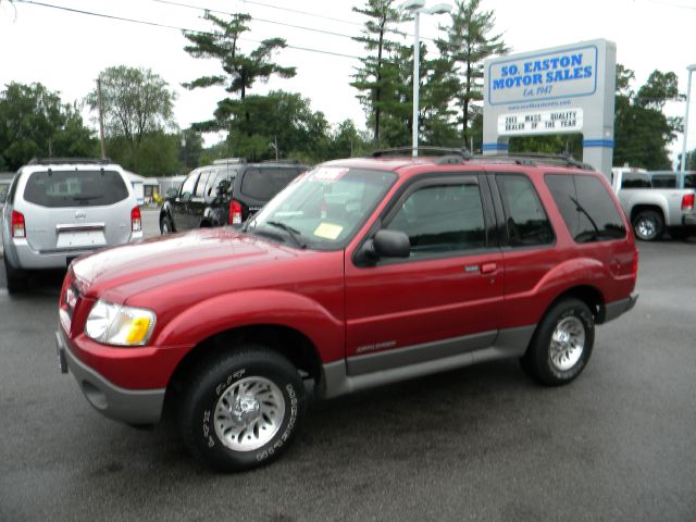 2001 Ford Explorer Sport Elk Conversion Van