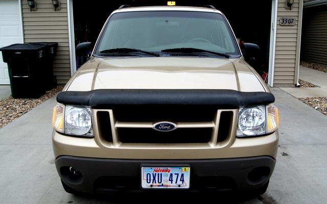 2001 Ford Explorer Sport Unknown