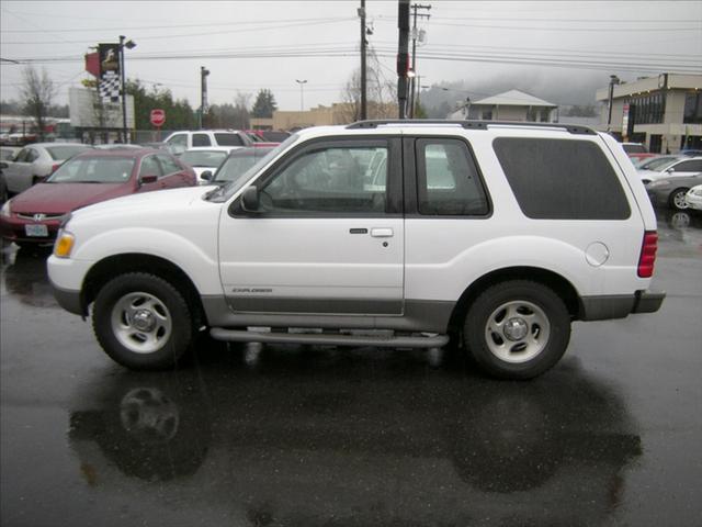 2001 Ford Explorer Sport Unknown