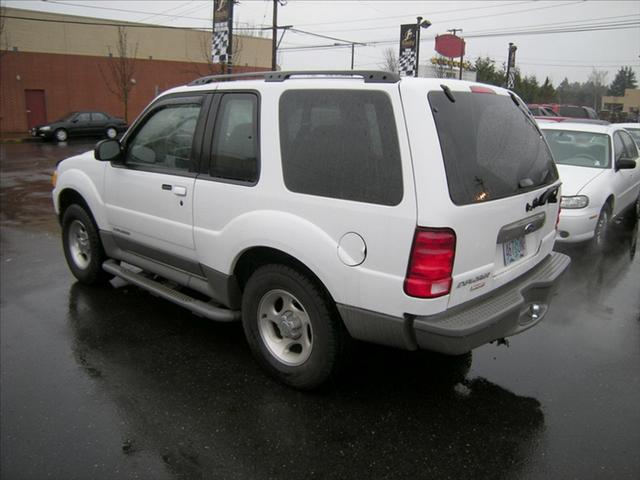 2001 Ford Explorer Sport Unknown