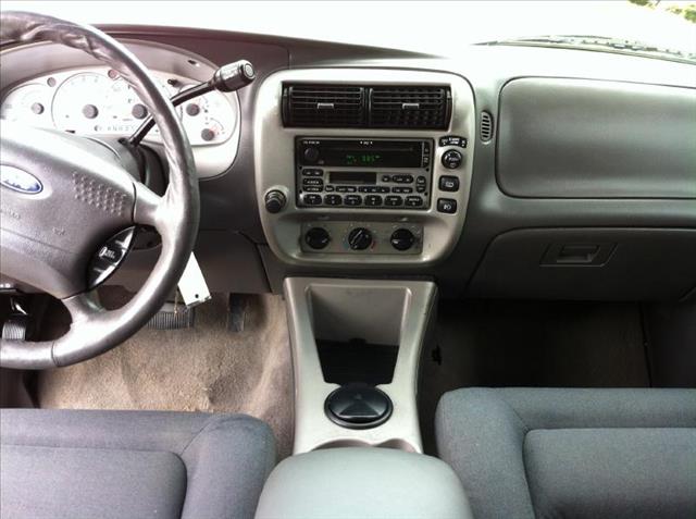 2002 Ford Explorer Sport Unknown