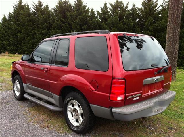 2002 Ford Explorer Sport Unknown