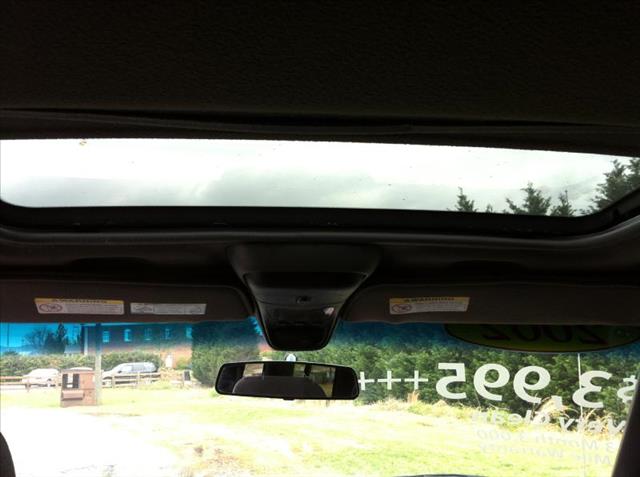 2002 Ford Explorer Sport Unknown