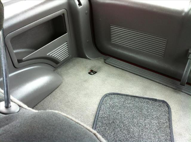 2002 Ford Explorer Sport Unknown