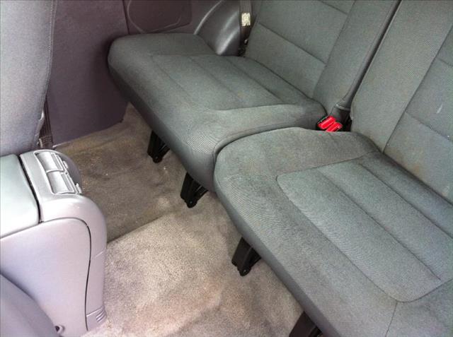 2002 Ford Explorer Sport Unknown