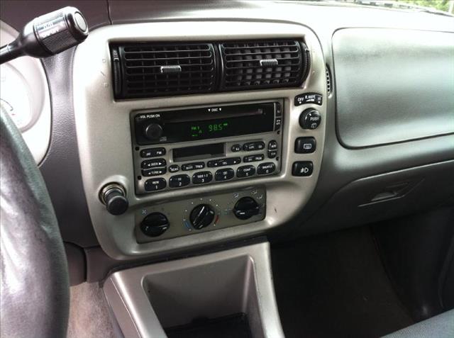 2002 Ford Explorer Sport Unknown
