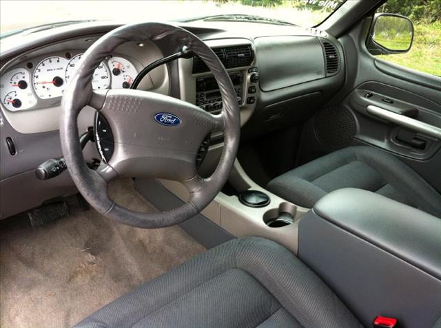2002 Ford Explorer Sport Unknown