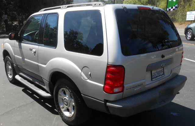 2002 Ford Explorer Sport Shelby Cobra Kit