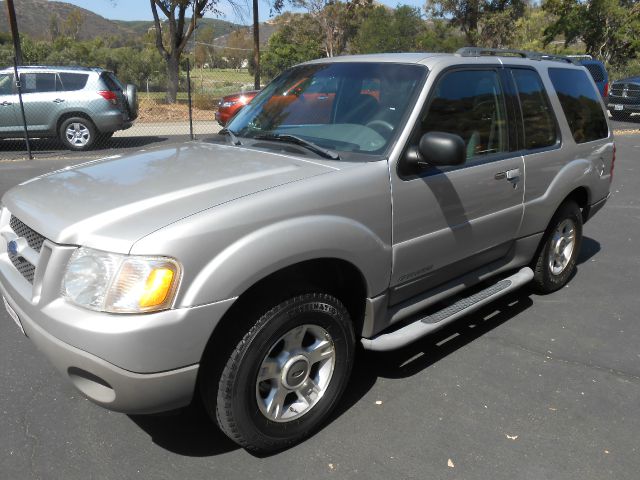 2002 Ford Explorer Sport Shelby Cobra Kit