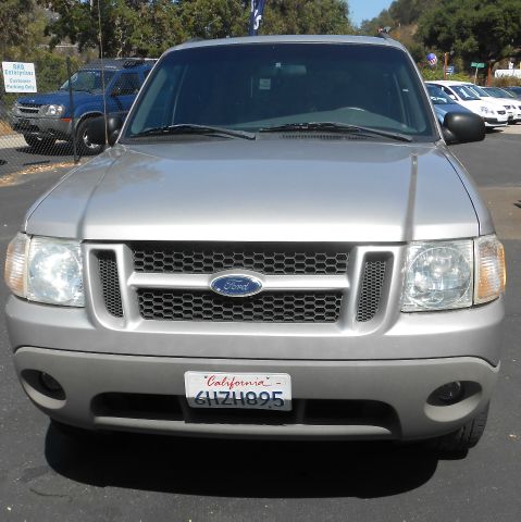 2002 Ford Explorer Sport Shelby Cobra Kit