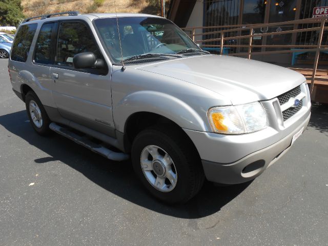 2002 Ford Explorer Sport Shelby Cobra Kit