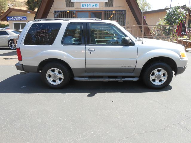 2002 Ford Explorer Sport Shelby Cobra Kit