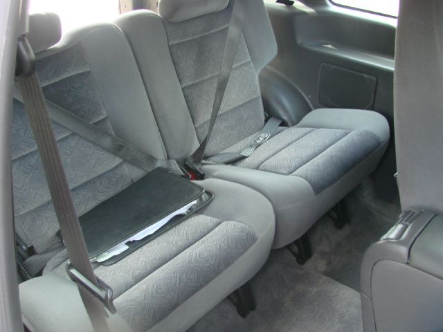 2002 Ford Explorer Sport Elk Conversion Van