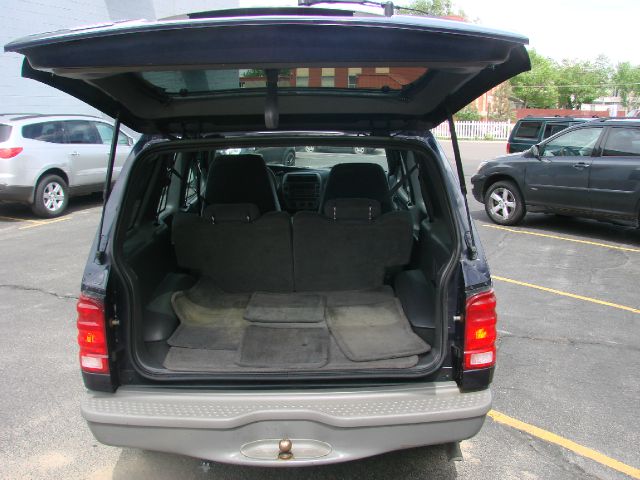2002 Ford Explorer Sport Elk Conversion Van