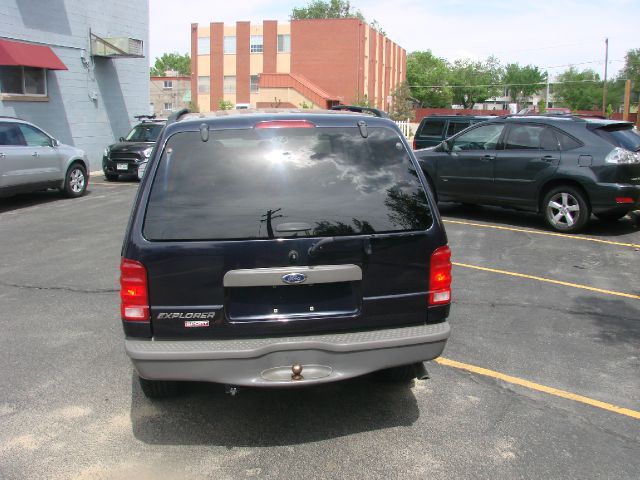 2002 Ford Explorer Sport Elk Conversion Van
