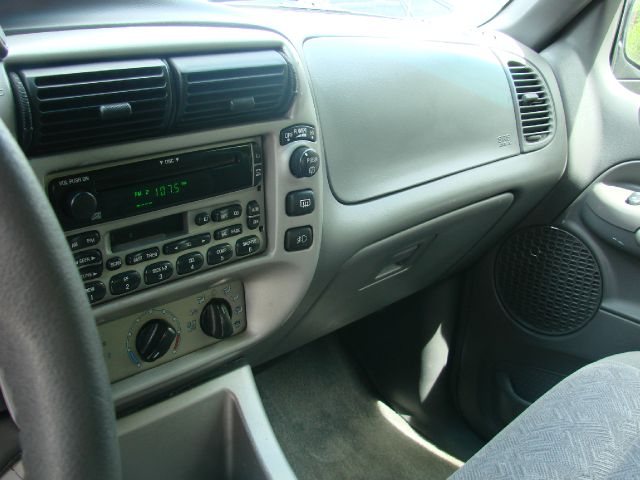 2002 Ford Explorer Sport Elk Conversion Van