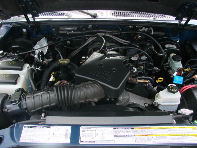 2002 Ford Explorer Sport Elk Conversion Van