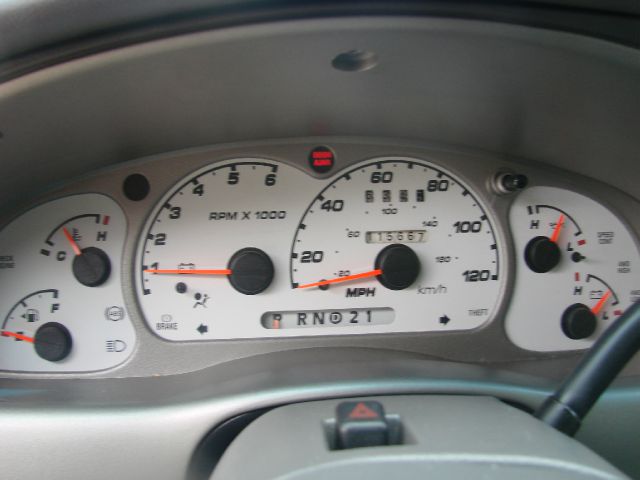 2002 Ford Explorer Sport Elk Conversion Van