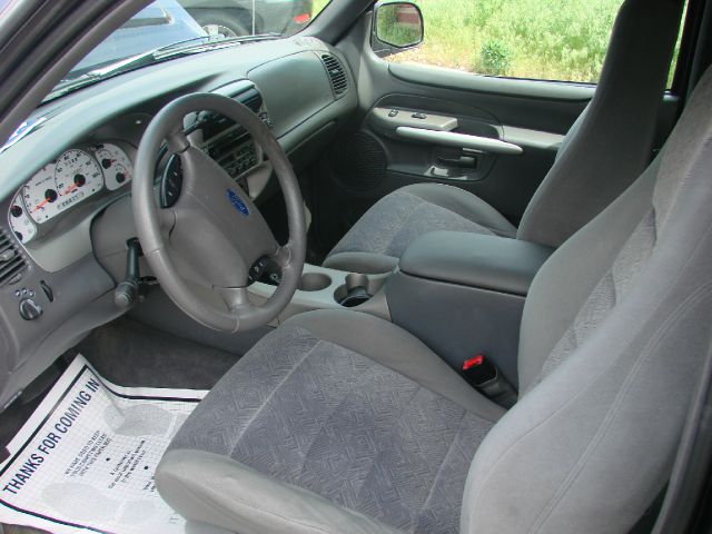 2002 Ford Explorer Sport Elk Conversion Van