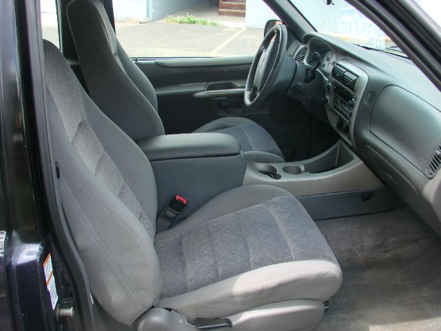 2002 Ford Explorer Sport Elk Conversion Van