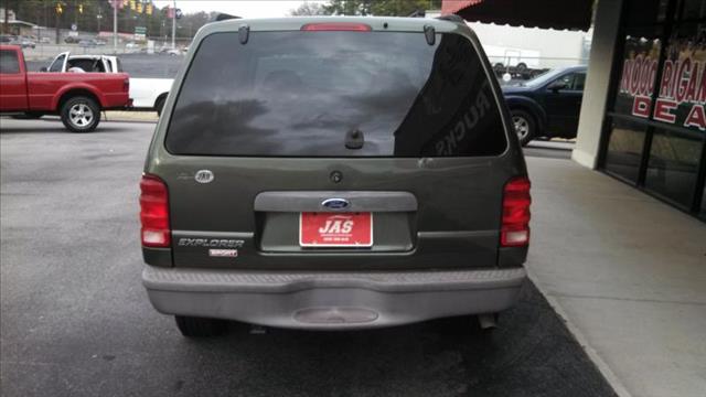 2002 Ford Explorer Sport GSX