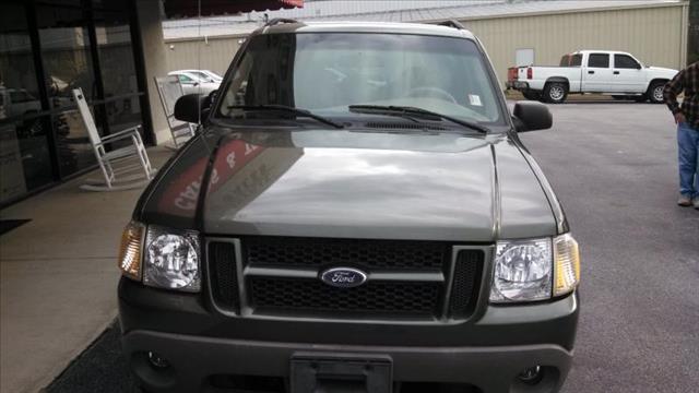 2002 Ford Explorer Sport GSX