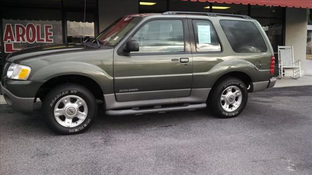 2002 Ford Explorer Sport GSX