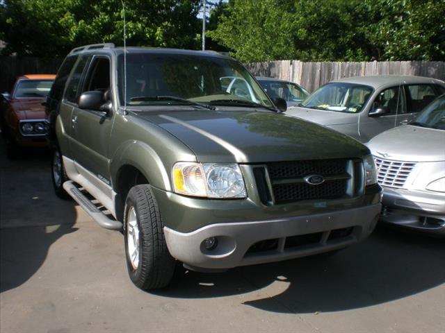 2002 Ford Explorer Sport 2WD Supercrew 145 Inch Lariat Truck