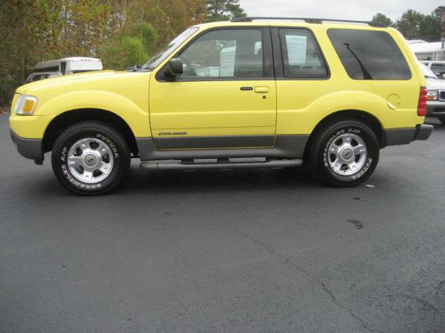 2002 Ford Explorer Sport GSX