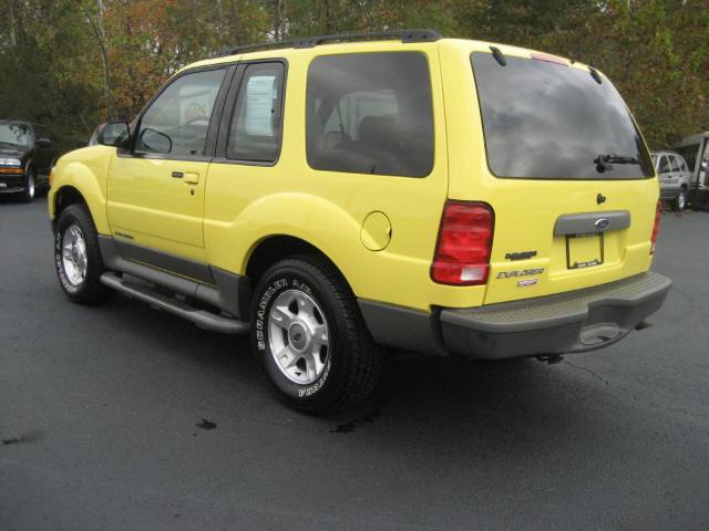 2002 Ford Explorer Sport GSX