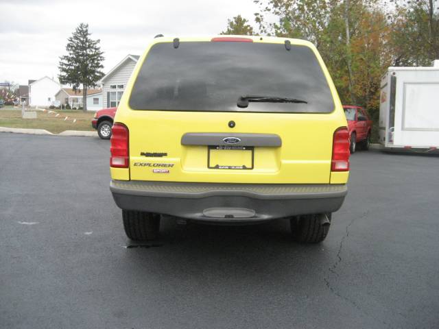 2002 Ford Explorer Sport GSX