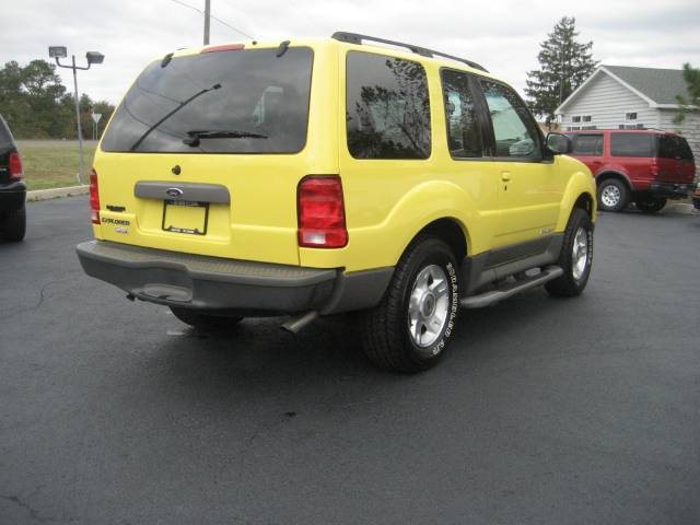 2002 Ford Explorer Sport GSX